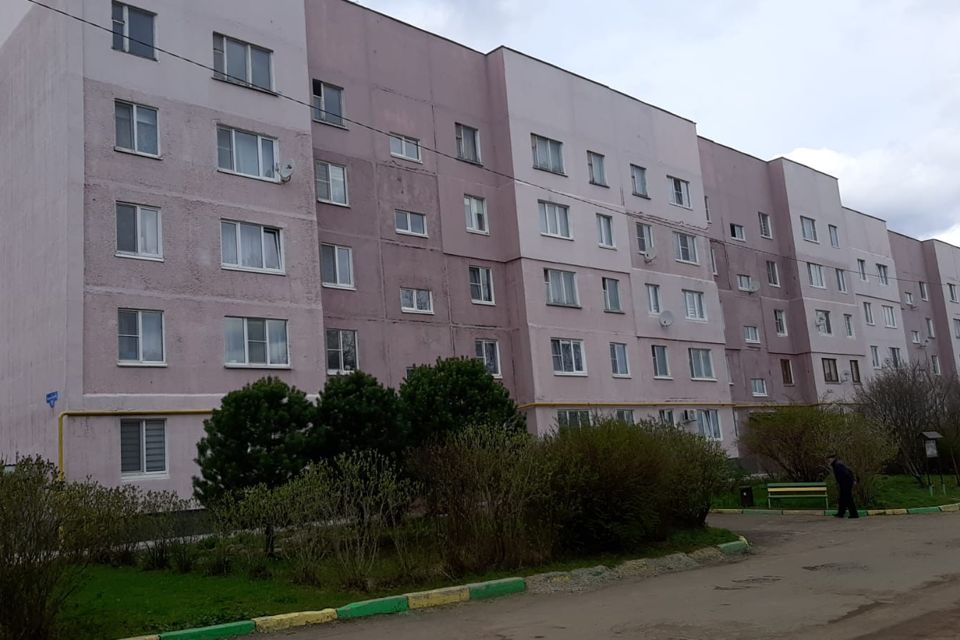 Продаётся 3-комнатная квартира, 71.5 м²