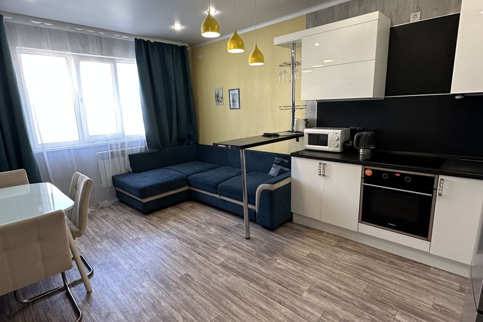 Продаётся 2-комнатная квартира, 61 м²