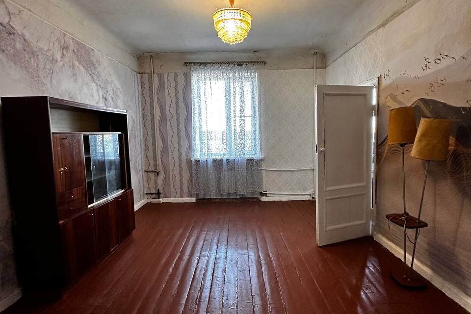 Продаётся 3-комнатная квартира, 71.4 м²