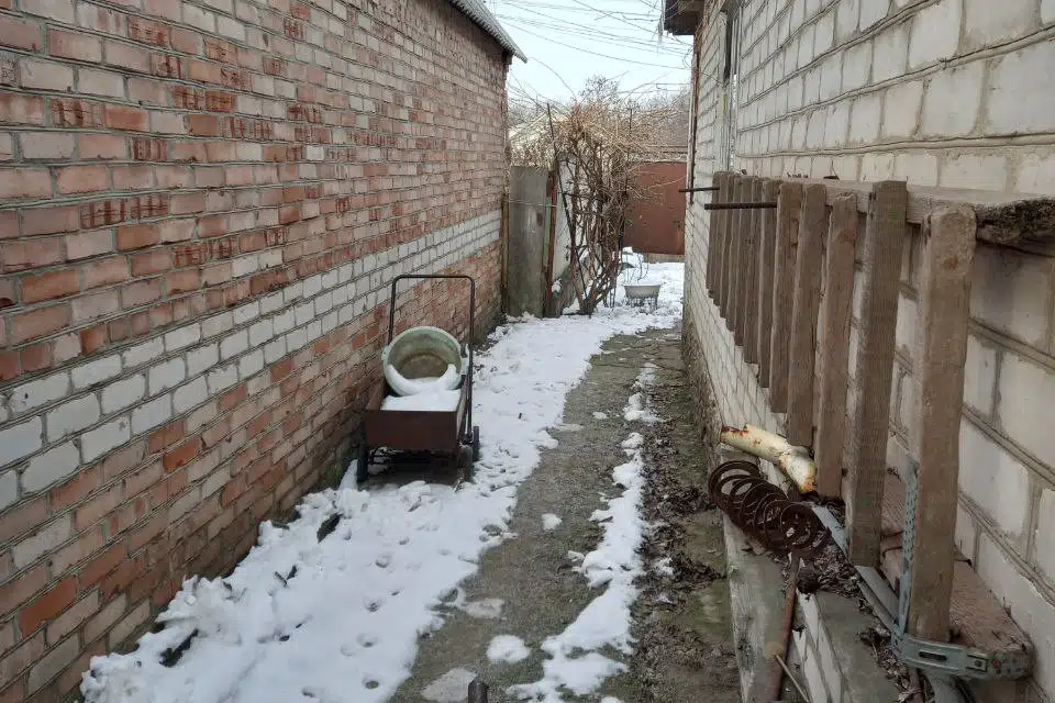 Продаётся 1-этажный дом, 97 м²