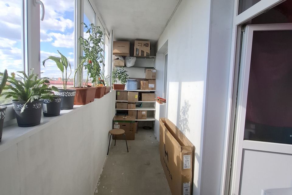 Продаётся 1-комнатная квартира, 44.1 м²