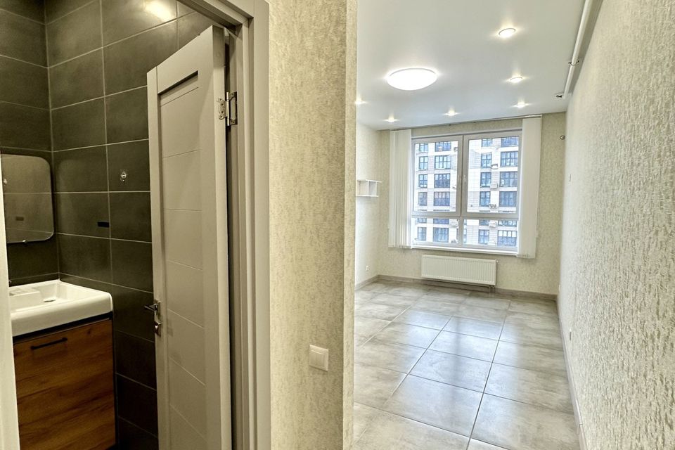 Продаётся студия, 23 м²