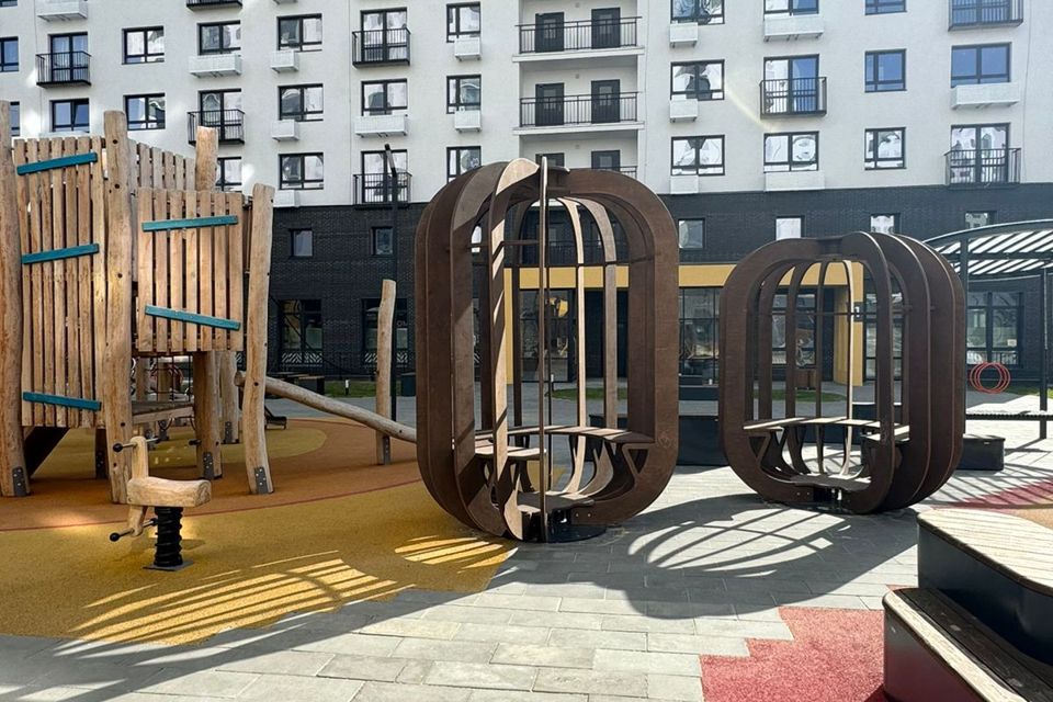 Продаётся 2-комнатная квартира, 59.3 м²
