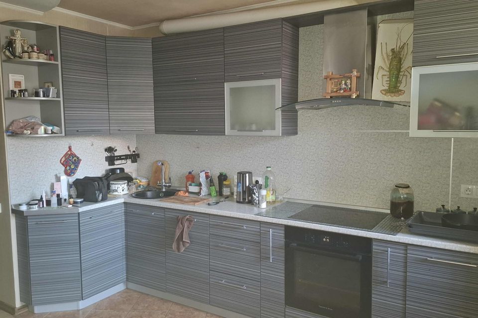 Продаётся 1-комнатная квартира, 36.7 м²