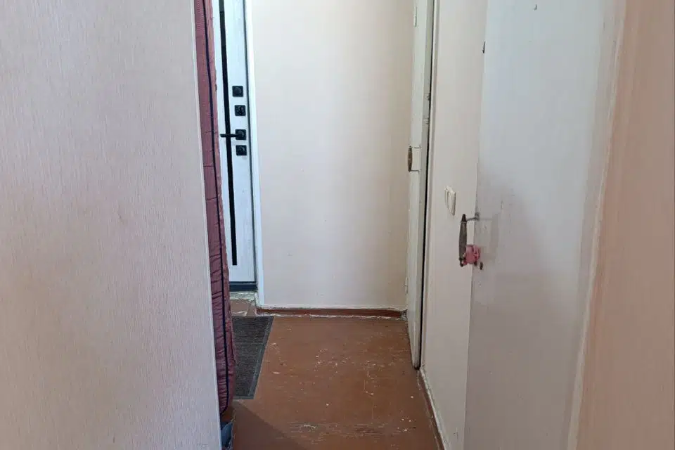 Продаётся 1-комнатная квартира, 37.5 м²