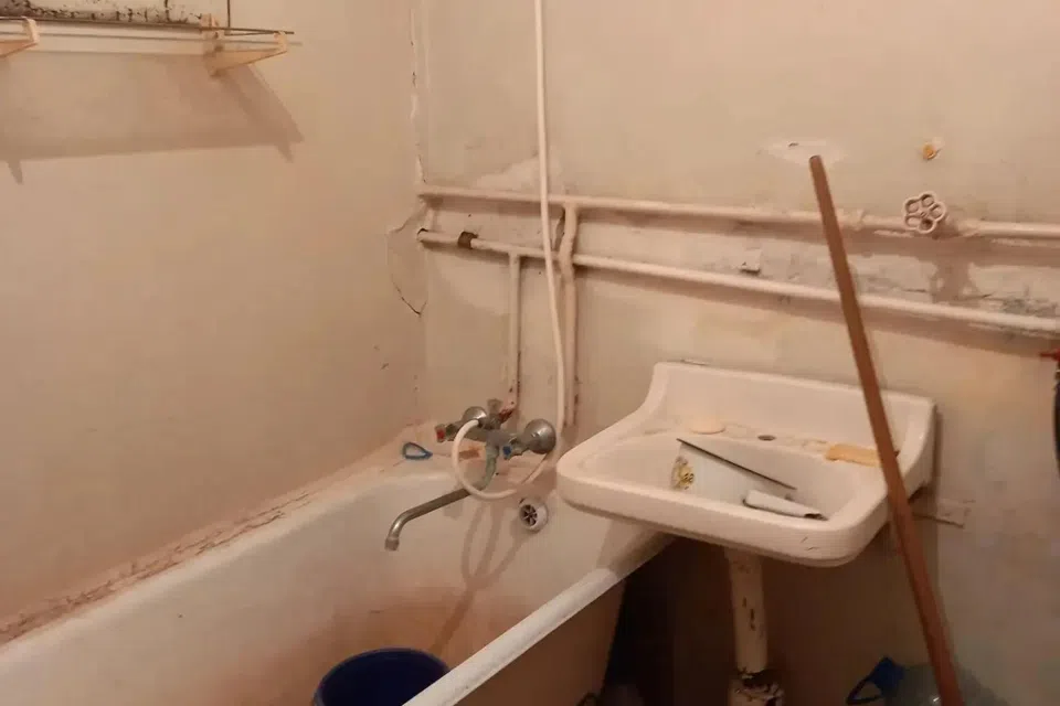 Продаётся 1-комнатная квартира, 33 м²