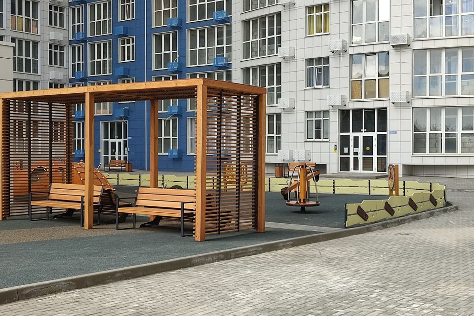 Продаётся студия, 25 м²