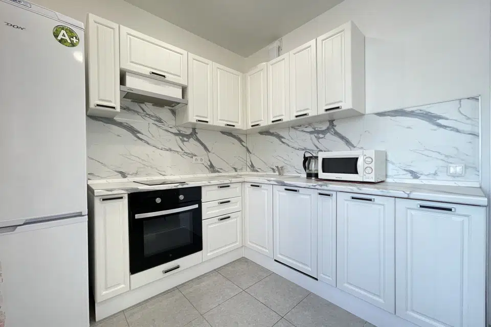 Продаётся 1-комнатная квартира, 38.7 м²