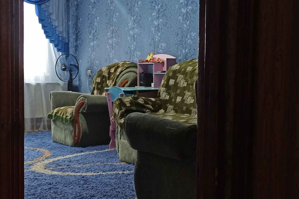 Продаётся 2-комнатная квартира, 47.4 м²