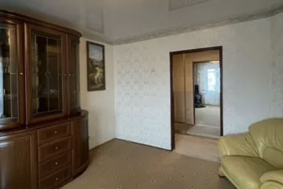 Продаётся 3-комнатная квартира, 64 м²