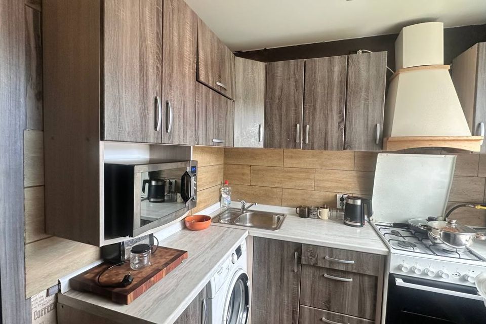 Продаётся 2-комнатная квартира, 41.3 м²