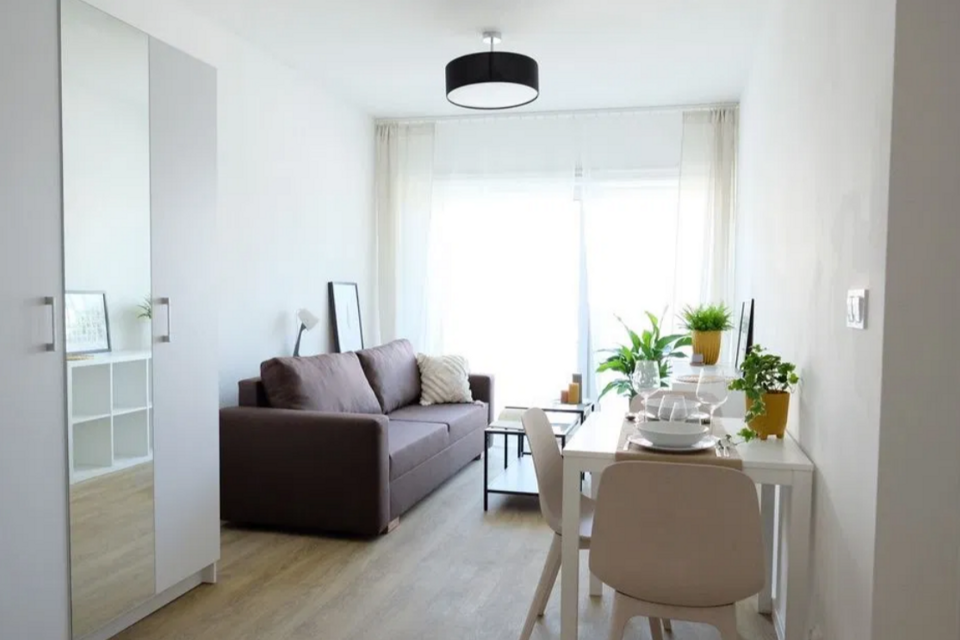 Продаётся студия, 20.8 м²