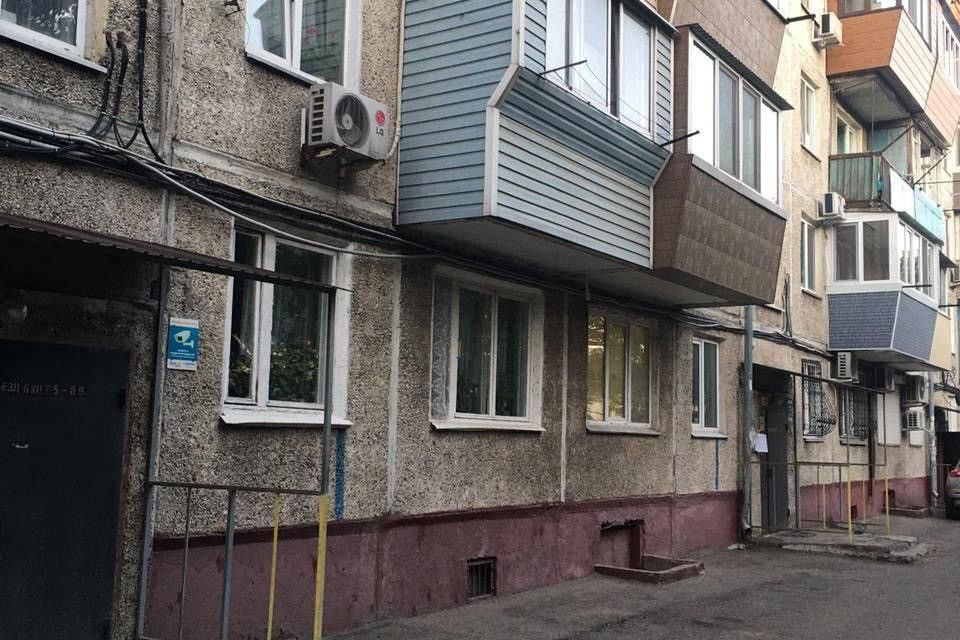 Продаётся 2-комнатная квартира, 42 м²