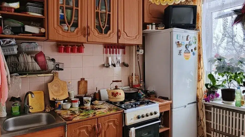 Продаётся 2-комнатная квартира, 50 м²