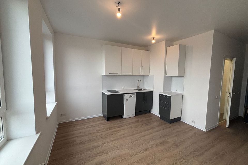 Продаётся студия, 22.5 м²
