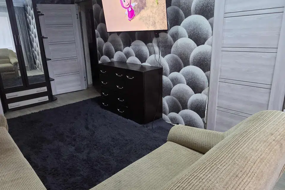 Продаётся 3-комнатная квартира, 55.4 м²