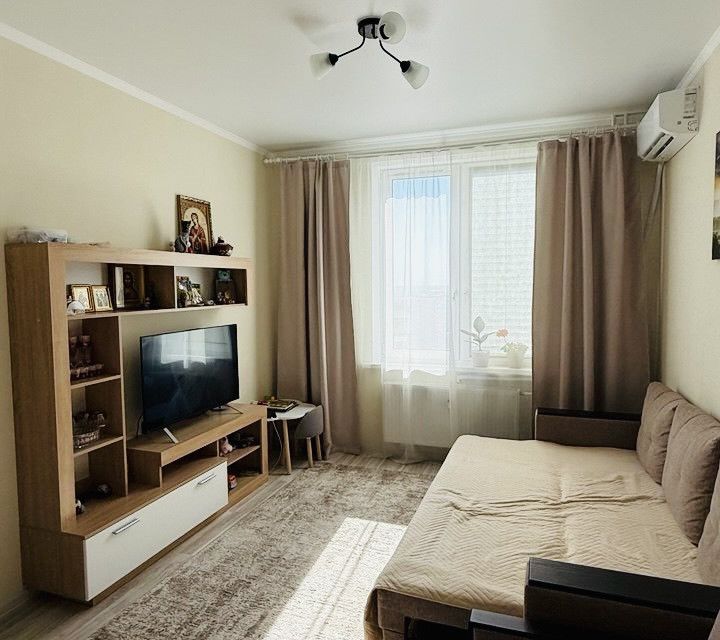 Продаётся 1-комнатная квартира, 32.1 м²