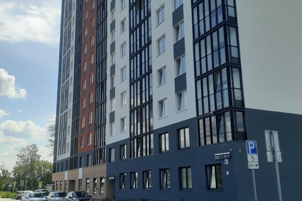 Продаётся 1-комнатная квартира, 33.2 м²