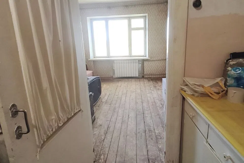 Продаётся 1-комнатная квартира, 19 м²
