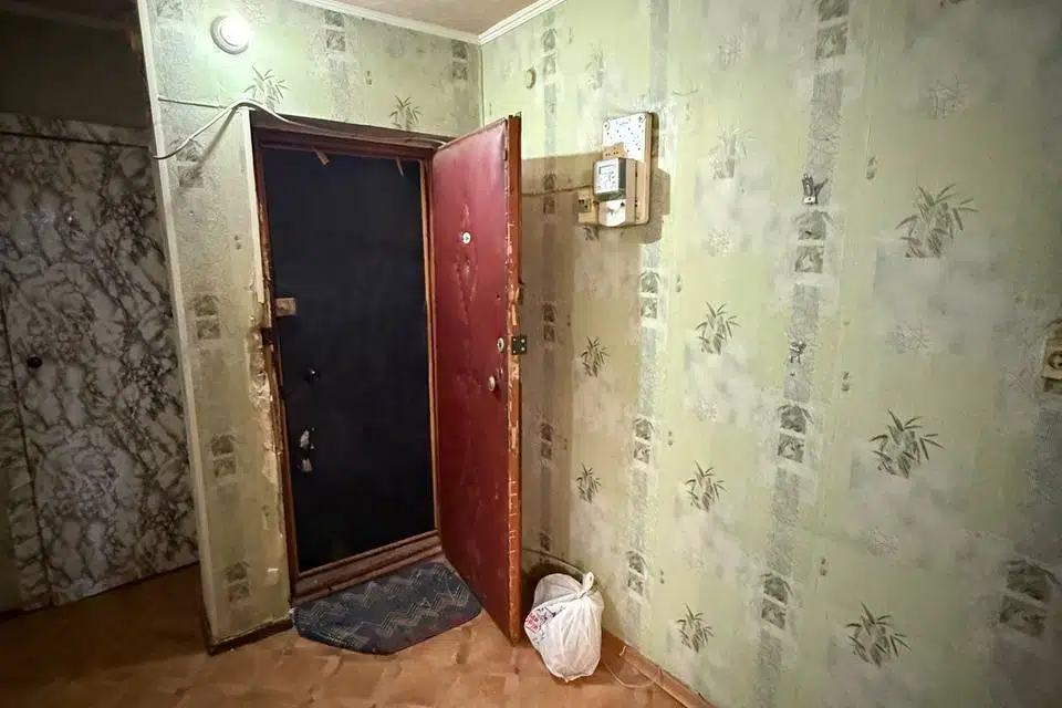 Продаётся 4-комнатная квартира, 62.8 м²