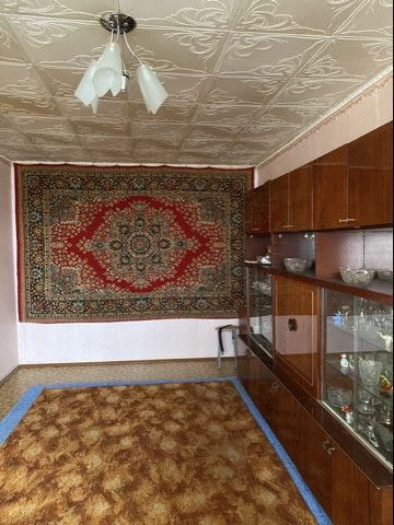 Продаётся 3-комнатная квартира, 53 м²