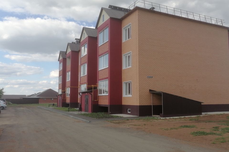 Продаётся 1-комнатная квартира, 38.2 м²