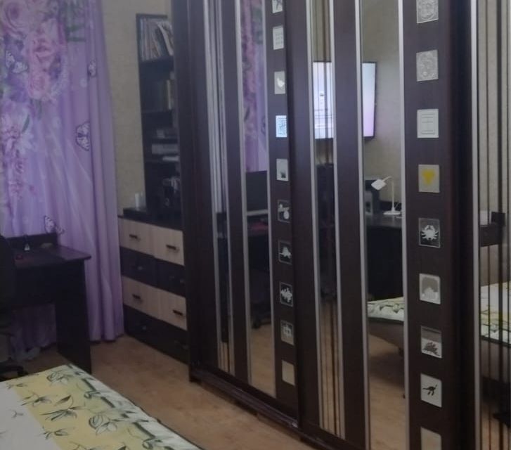 Продаётся 3-комнатная квартира, 79.4 м²