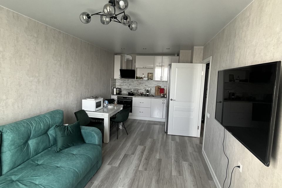 Продаётся 1-комнатная квартира, 41 м²