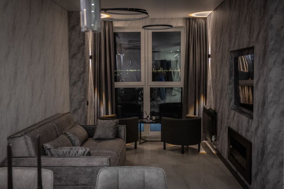 Продаётся 2-комнатная квартира, 64 м²