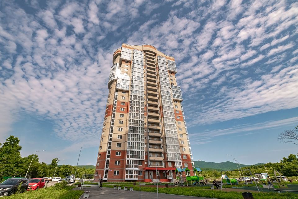 Продаётся 1-комнатная квартира, 47.3 м²