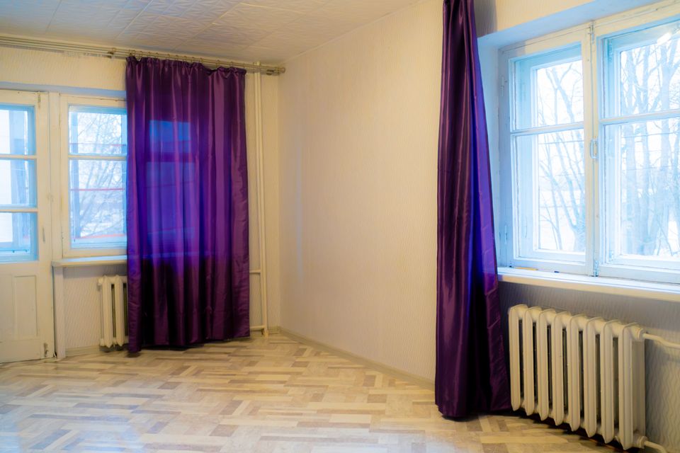 Продаётся 1-комнатная квартира, 30.3 м²