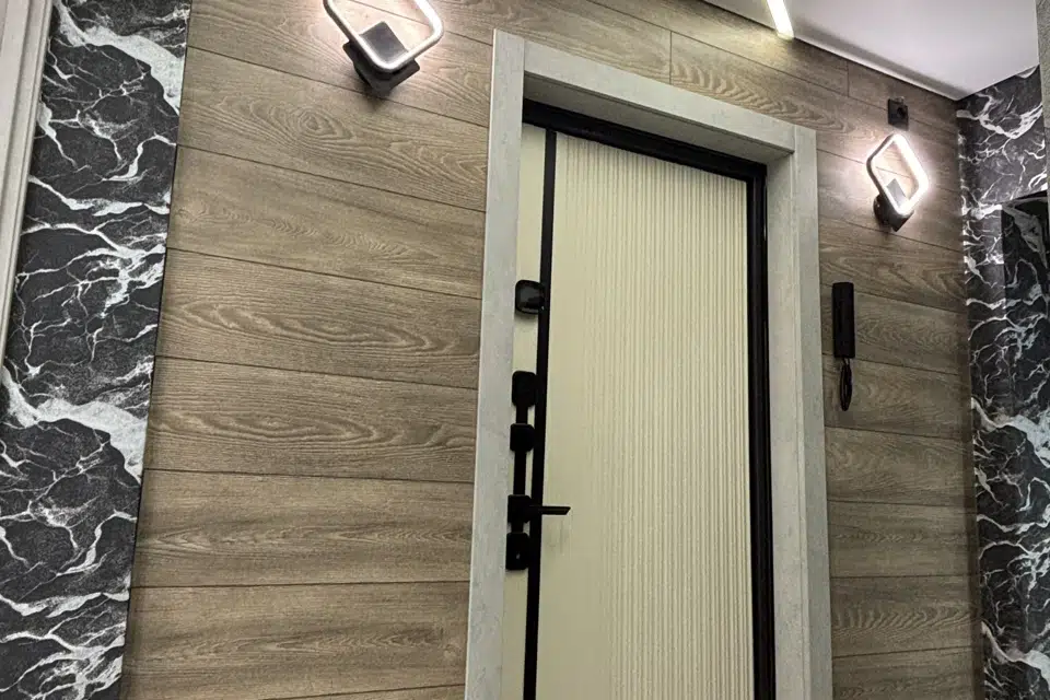Продаётся 2-комнатная квартира, 43.6 м²