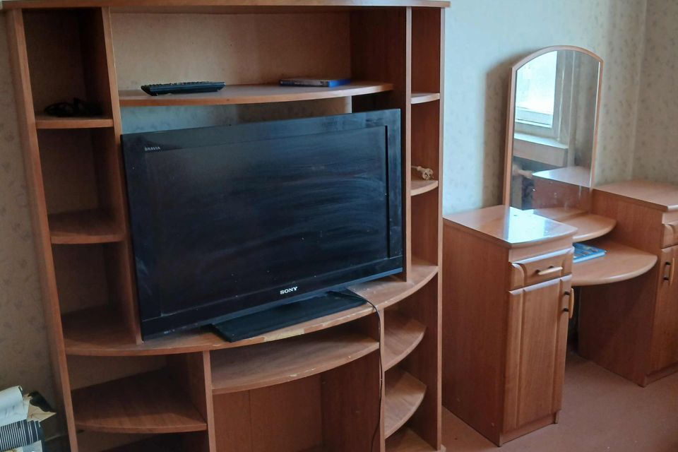 Продаётся 2 комнаты в 4-комн. квартире, 31.3 м²