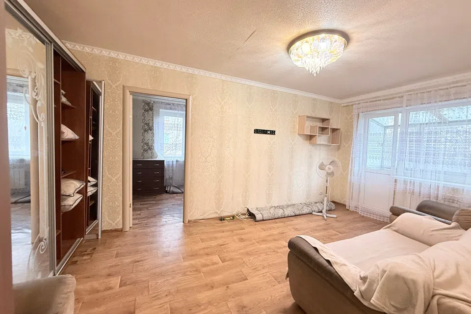 Продаётся 2-комнатная квартира, 45 м²