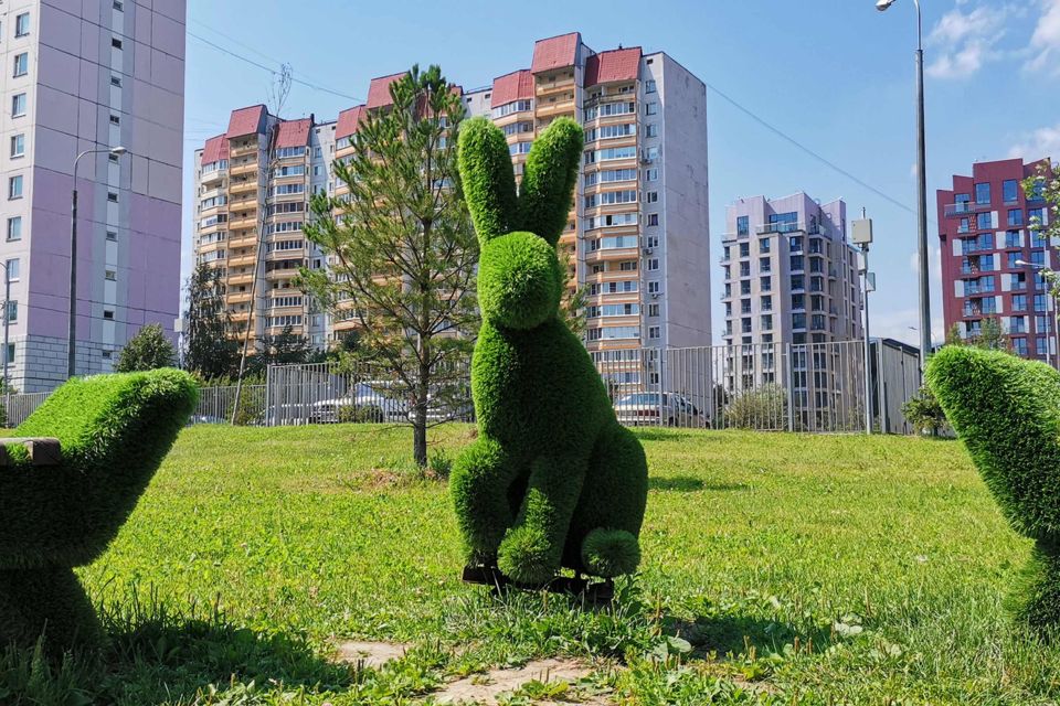 Продаётся 2-комнатная квартира, 68 м²