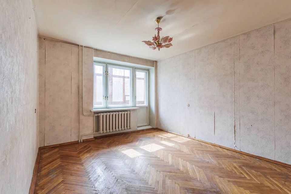 Продаётся 2-комнатная квартира, 46 м²