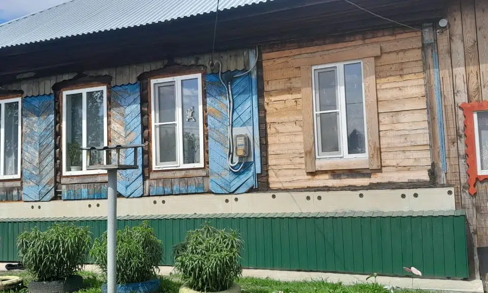 Продаётся 1-этажный дом, 58 м²