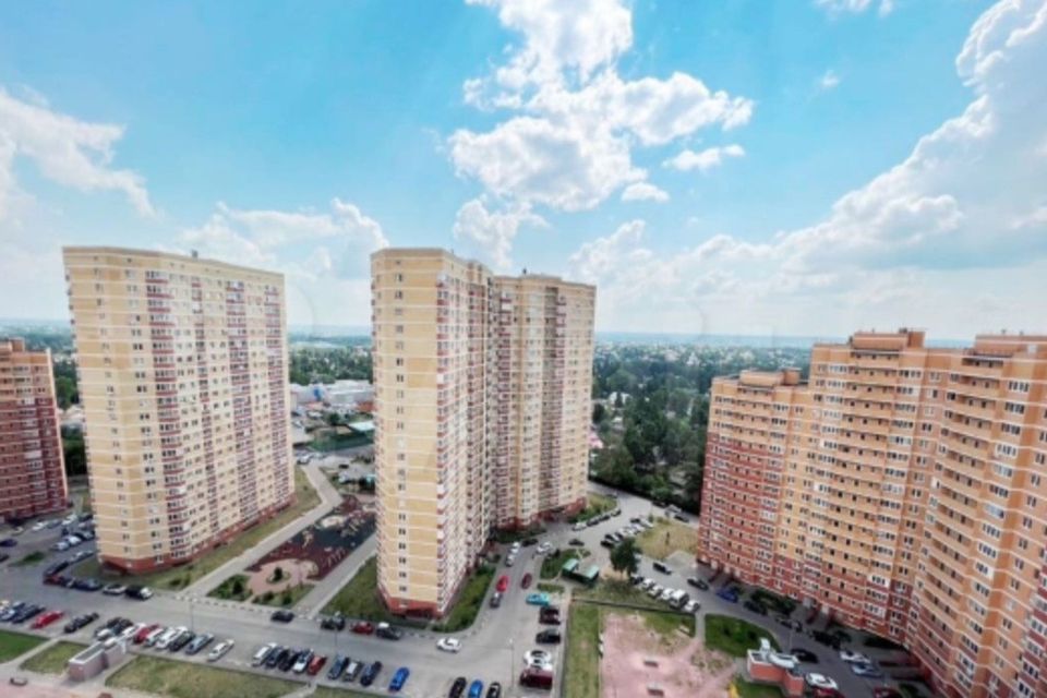 Раменский проезд 1. Раменский проезд 1