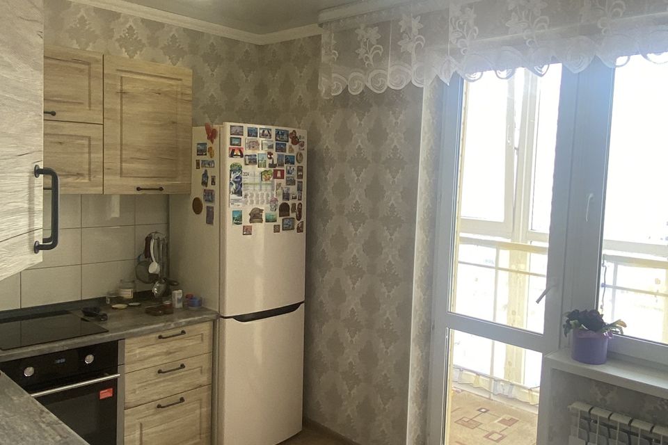 Продаётся 3-комнатная квартира, 75.4 м²