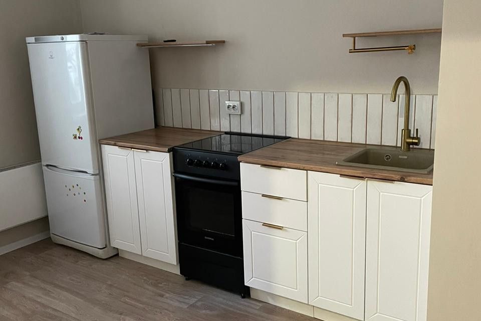 Продаётся 1-комнатная квартира, 41 м²