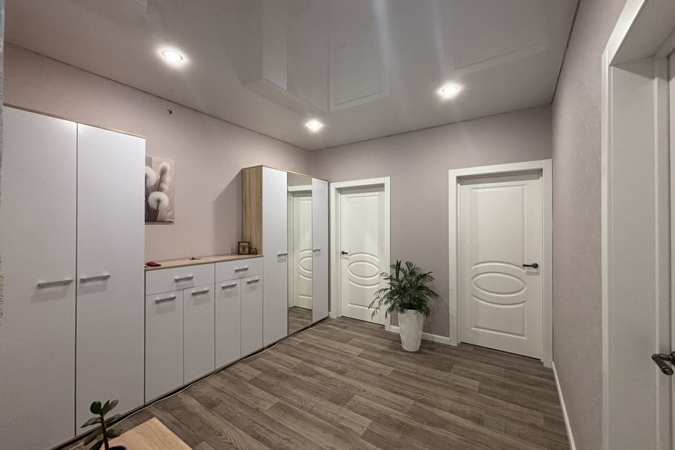 Продаётся 3-комнатная квартира, 78 м²