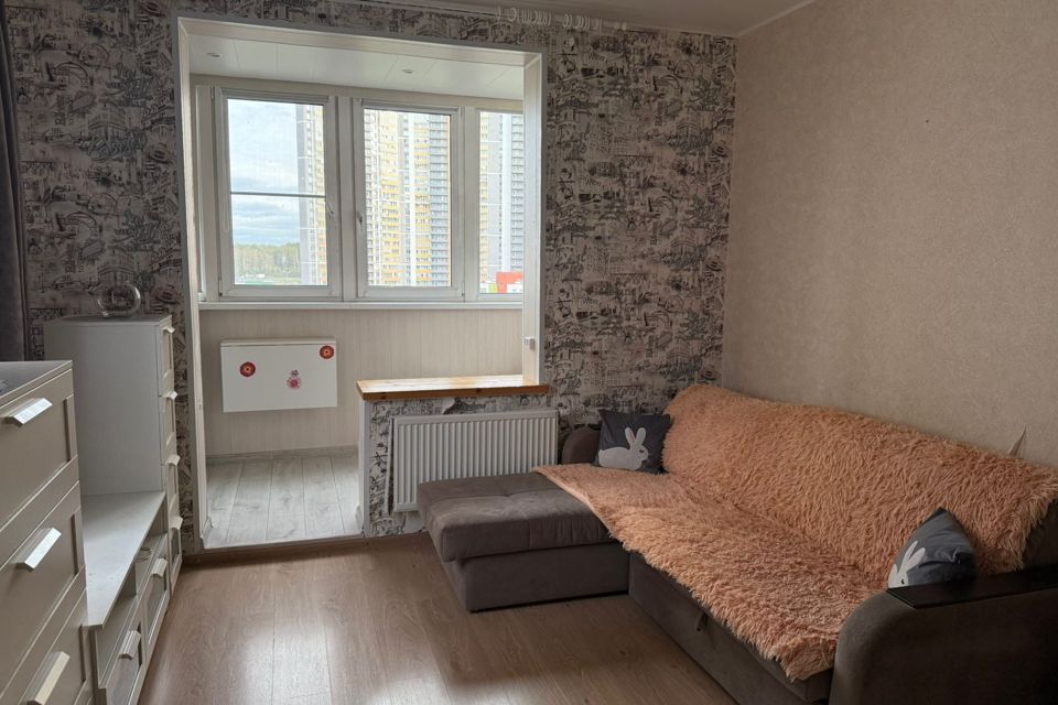 Продаётся студия, 31.3 м²