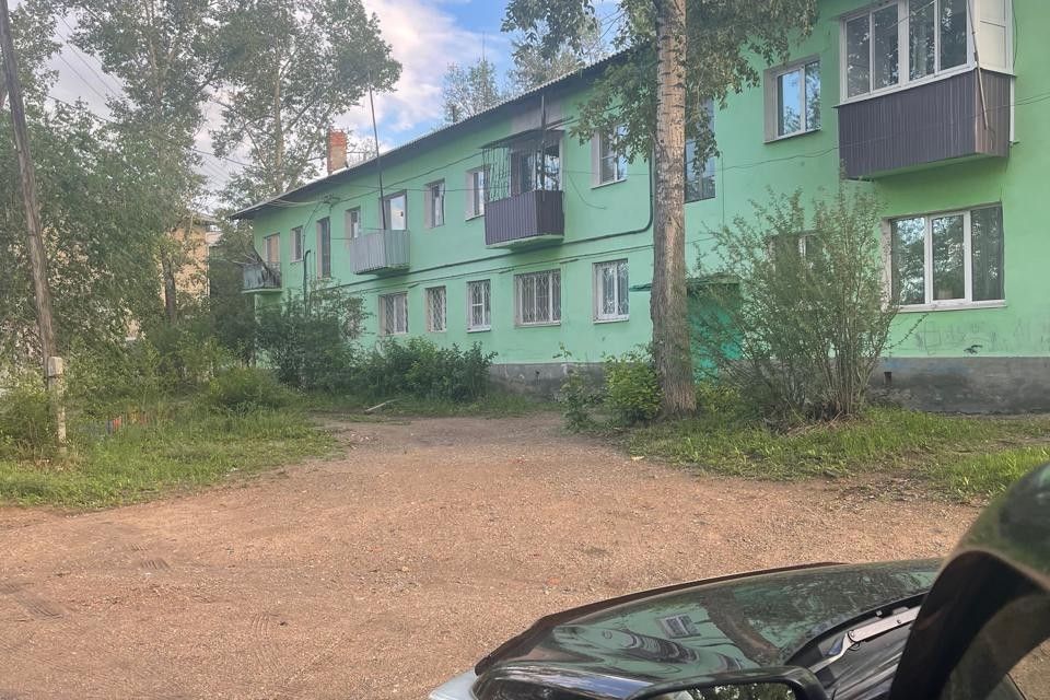 Продаётся 2-комнатная квартира, 42.6 м²