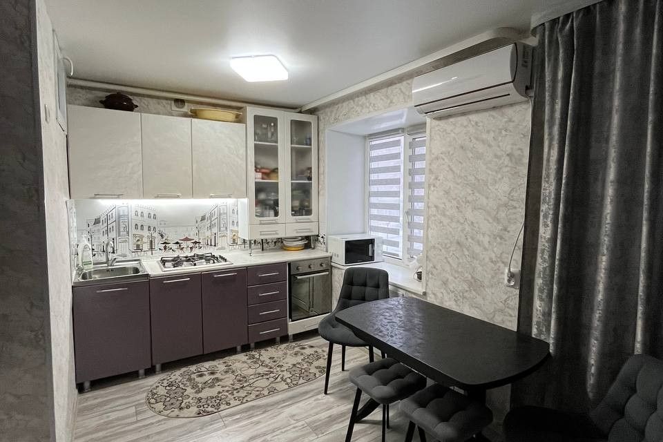 Продаётся 2-комнатная квартира, 43.5 м²
