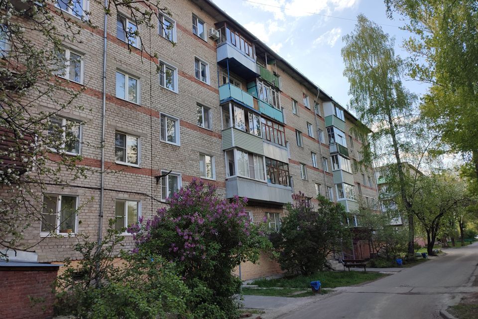 Продаётся 1-комнатная квартира, 31 м²