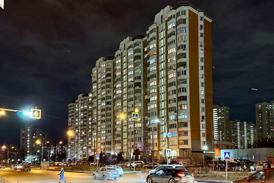 Продаётся 2-комнатная квартира, 51.2 м²