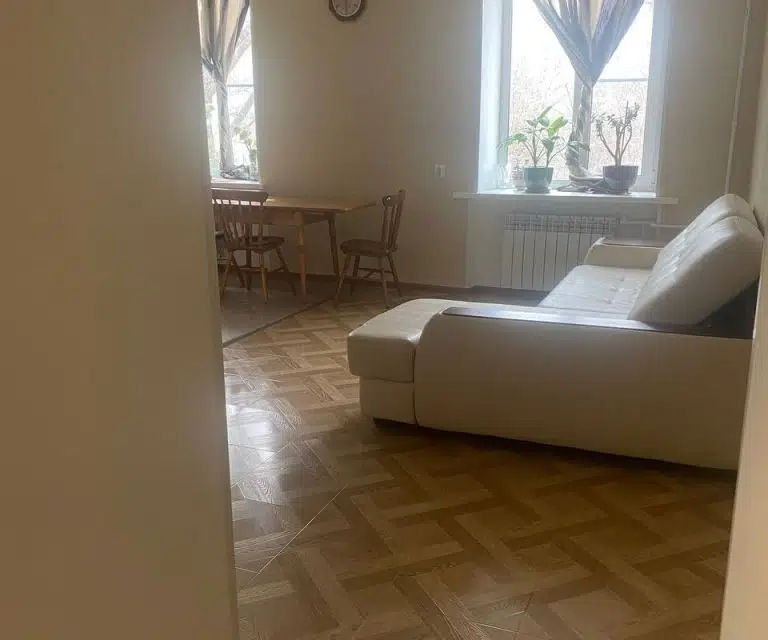 Продаётся 2-комнатная квартира, 60 м²