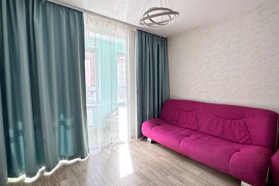 Продаётся 2-комнатная квартира, 46.5 м²