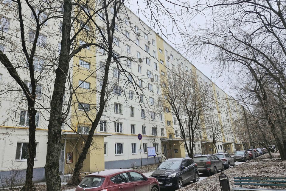 Продаётся 1-комнатная квартира, 37 м²