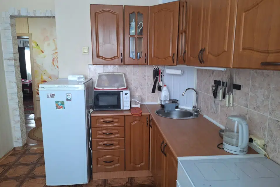 Продаётся 3-комнатная квартира, 68.9 м²